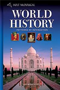 McDougal Littell World History: Patterns of Interaction: In-Depth Resources in Spanish Grades 9-12