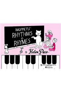 Moppets' Rhythms and Rhymes - Child's Book