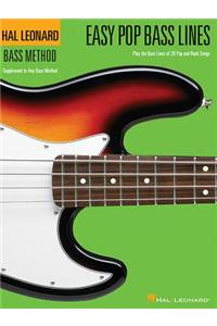 Easy Pop Bass Lines