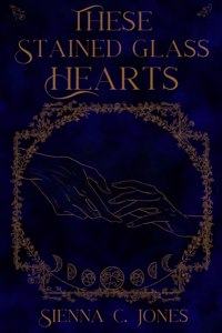 These Stained Glass Hearts