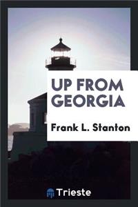 Up from Georgia
