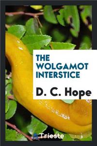 The Wolgamot Interstice