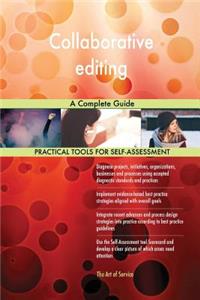 Collaborative editing A Complete Guide