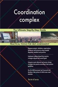 Coordination complex The Ultimate Step-By-Step Guide