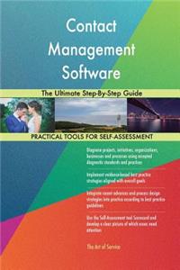 Contact Management Software The Ultimate Step-By-Step Guide