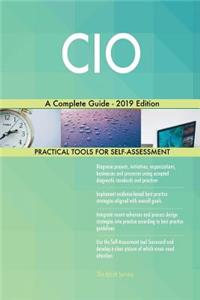CIO A Complete Guide - 2019 Edition