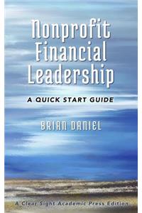 Nonprofit Financial Leadership