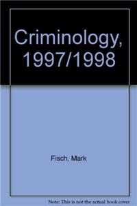 Criminology, 1997/1998