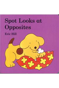 Spot Looks at Opposites