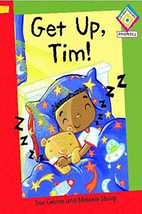 Get Up, Tim! (Reading Corner Phonics)