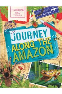 Journey Along the Amazon