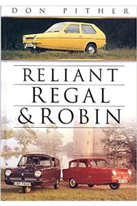 Reliant Regal and Robin