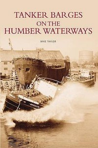 Tanker Barges on the Humber Waterways