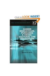 Career Endeavour: Pursuing a Cross-Cultural Life Transition