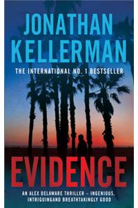 Evidence (Alex Delaware series, Book 24)