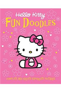 Hello Kitty Fun Doodles