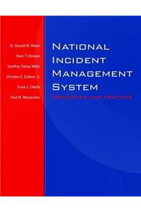 National Incident Management System 20 Book Compliance Package