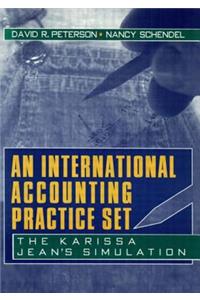 An International Accounting Practice Set