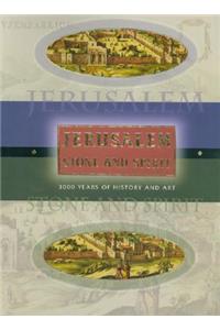 Jerusalem Stone and Spirit
