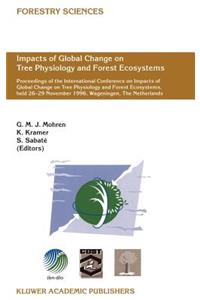 Impacts of Global Change on Tree Physiology and Forest Ecosystems