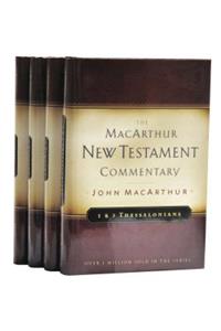 Pastoral Epistles- I&ii Thessalonians, I Timothy, II Timothy, Titus