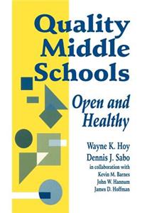 Quality Middle Schools
