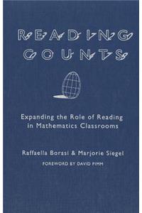 Reading Counts