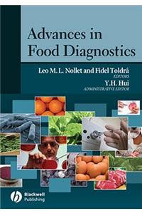 Advances in Food Diagnostics