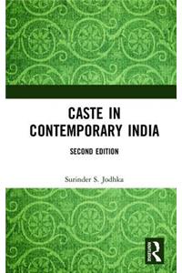 Caste in Contemporary India
