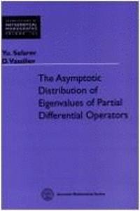 Asymptotic Distribution of Eigenvalues of Partial Differential Operators