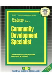 Community Development Specialist
