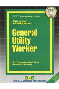 General Utility Worker