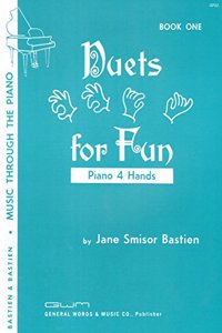 Duets for Fun Book 1