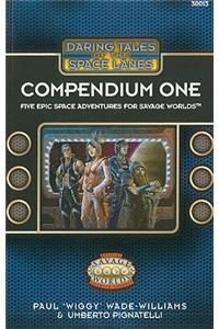 Daring Tales of the Space Lanes Compendium 1