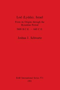 Lod (Lydda), Israel