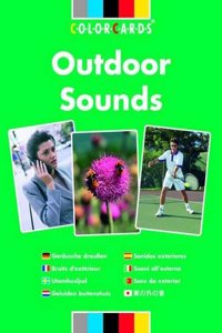 Listening Skills Outdoor Sounds: Colorcards