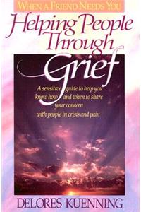 Helping People Through Grief
