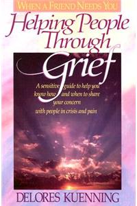 Helping People through Grief