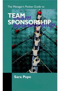 The Manager's Pocket Guide to Team Sponsorship