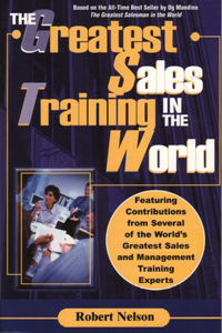 Greatest Sales Training in the World