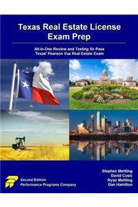 Texas Real Estate License Exam Prep