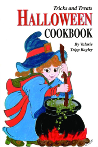 Tricks and Treats Halloween Cookbook