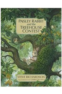 Paisley Rabbit and the Treehouse Contest