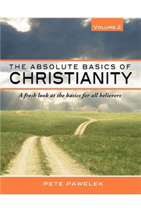 Absolute Basics of Christianity