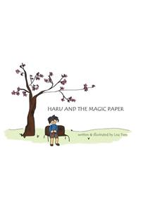 Haru and the Magic Paper