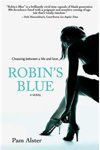 Robin's Blue