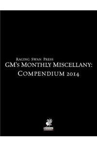 Raging Swan Press's Gm's Miscellany
