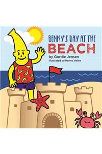 Benny's Day at the Beach