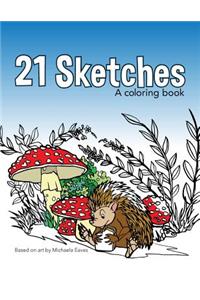21 Sketches