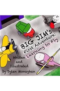 Big Jim's First Adventure